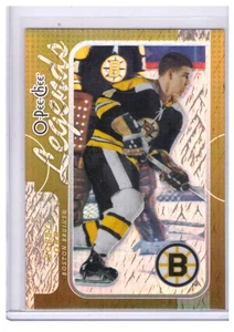 Bobby Orr 2008-09 O-Pee-Chee Legends Metal X Parallel Card #600 - Imagen 1 de 1