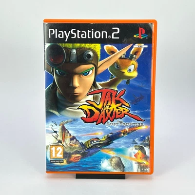 Jak And Daxter: Una sfida senza confini per PS2 Multilingua ITA Playstation 2 - Imagen 1 de 4