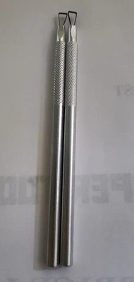 Mini herramienta de escultura de cinta Kemper Tools MR2 paquete de dos Foto 1 de 3