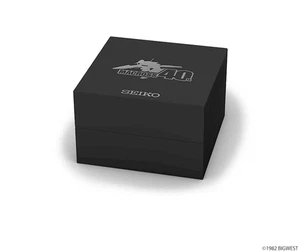 Super Dimension Fortress Macross Seiko 40th Anniversary Limited Edition Watch - Picture 1 of 6