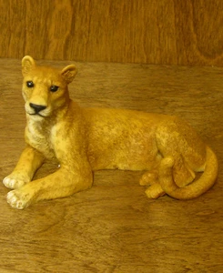 Castagna Animal Figurines 074A LEOPARD, NEW/Box From Retail Store  MADE in ITALY - Bild 1 von 2