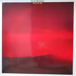 Silent Running - Walk On Fire - 1987 (1) - Vinyl 12" Maxi 45T LP Album - Bild 1 von 3