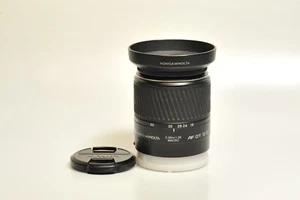 Konica Minolta AF DT 18-70mm F3.5-5.6 D "Great" w/Hood [38523980] - Picture 1 of 12