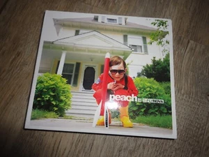 CD+DVD: PEACH F.T.L. - Supernova  *wie neu* DIGI-Pak - Bild 1 von 1