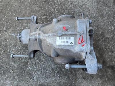 2011-2013 BMW F10 550i RWD REAR DIFFERENTIAL AXLE CARRIER 2.81 GEAR RATIO OEM - Image 1 of 4