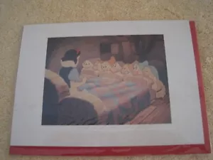 Biglietto di auguri Disney Biancaneve - $9,95 - Foto 1 di 1