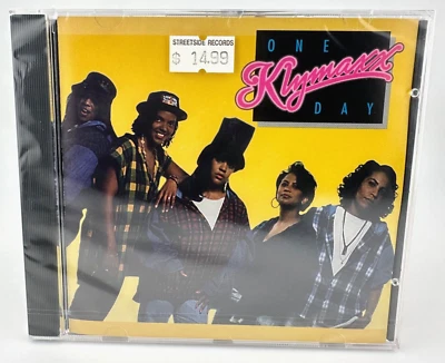 Klymaxx - One Day [ *RARE NEW* CD, 1994 ] * SEALED * Foto 1 de 4