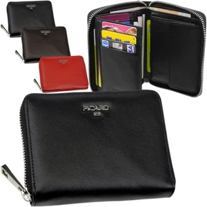 Picard Rv Women's Wallet Zip Purse Wallet Purse New - Picture 1 of 14