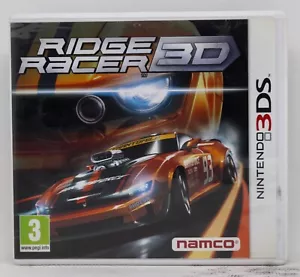 RIDGE RACER 3D - NINTENDO 3DS - PAL ESPAÑA - Bild 1 von 2