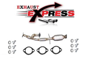 2002 2003 2004 2005 HYUNDAI SONATA 2.7L DIRECT FIT REAR CATALYTIC CONVERTER - Picture 1 of 1
