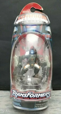 Transformers Optimus Primal Titanium Series Diecast Figure - Image 1 of 2