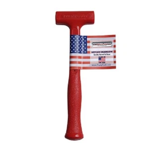 Trusty Cook Model S0 8 oz Slimline Dead Blow Hammer - USA - Picture 1 of 1