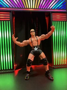 SCOTT STEINER TOY BIZ WCW - Imagen 1 de 3