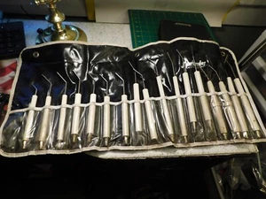 17PC SPARKTRODES IGNITION Furnace ELECTRODE ASSEMBLIES VARIES SIZE LOT - Picture 1 of 5