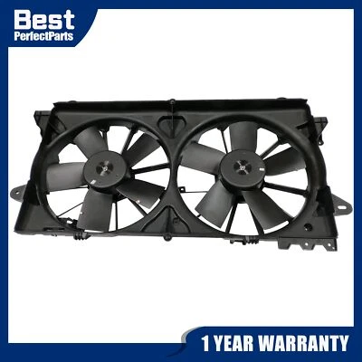 Radiator Cooling Fan fits Ford F-150 Expedition Lincoln Navigator BL3Z8C607A Foto 1 de 4