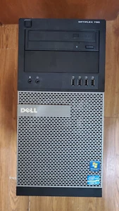 Dell Optiplex MT 790 Windows XP Pro SP3 32Bit Desktop GTX650 500GB 4GB i5-2400 - Picture 1 of 11
