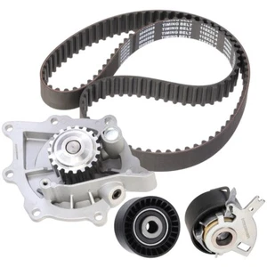 KIT DISTRIBUZIONE +POMPA ACQUA CITROEN C-CROSSER PEUGEOT 4007 2.2 HDi - Foto 1 di 1
