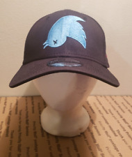 Twitter Dead Bird Hat Black Project Veritas New Era 9Forty Cap Tech Swag Humor