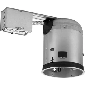 Progress Lighting 5" IC Remodel Housing with E26 Socket - P1851-ICAT (3-Pack) - Picture 1 of 4