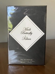 Kilian Butterfly Musk 1.7oz/50ml EDP—Paris Exclusive!!!Brand New/ Sealed - Picture 1 of 2
