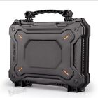 Tactical 32Cm 12.6Inch Pistol Hand Case With Foam Padded Shooting Gun Magazine
