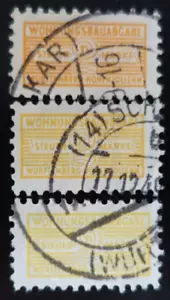 ALLEMAGNE - OCCUPATION FRANÇAISE - WURTEMBERG TIMBRES IMPÔT N°10 N°10a N°10d (1) - Imagen 1 de 2