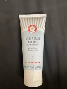 First Aid Beauty Ultra Repair Cream Intense Hydration 2 oz EXP: 2/26 - Picture 1 of 2