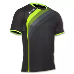 Men's Joma Elite V Short Sleeve T-Shirt Running Size Medium MINT CONDITION - Picture 1 of 1