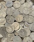 Washington Quarters, 90% Silver 1932 - 1964, Circulated, Choose How Many!