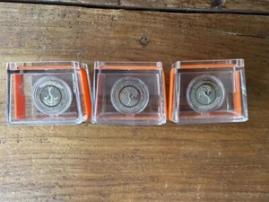 3er Set 5 Euro Sondermünzen Subtropische Zone, Neu, originalverpackt ungeöffnet - Bild 1 von 6