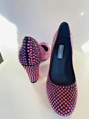 Zapatos de salón Jewel de cuero 37 IT Foto 1 de 4