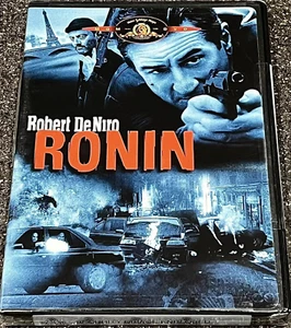 NEW!! Ronin WS/FS DVD (1998) - FACTORY SEALED - Picture 1 of 2