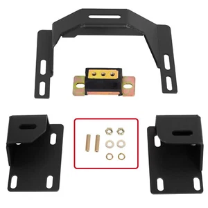 LSX LS1 LS2 LS7 Swap Motor Mount Kit Engine & T56 Trans For Nissan 240SX S13 S14 - Picture 1 of 15