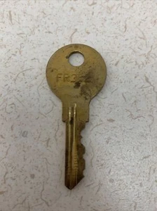 FR382 Key Replacement CM Lock - Picture 1 of 2