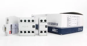 1PC New LS contactor AU-1 AU1 1A1B #Y00 - Picture 1 of 2