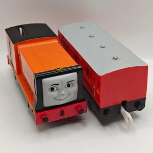 Rusty - *Repaired* - Trackmaster by HiT Thomas & Friends Motorized Train - Picture 1 of 7
