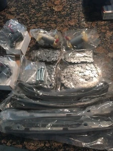 Timing Chain Kit For 2000-2001 Lincoln LS Base Sedan Sport Sedan 4-Door 3.9L - Picture 1 of 4