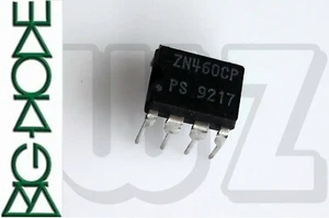 ZN460CP ultra low-noise wideband preamplifier - Imagen 1 de 1