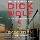 The Execution by Dick Wolf 2014 CD non abrégé 9781482991130