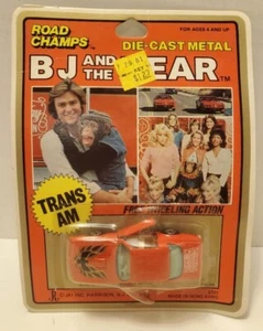 BJ and the Bear Road Champs Die cast Metal Trans AM Factory Sealed - Picture 1 of 6