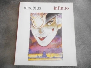MOEBIUS INFINITO " LE MIE COLLEZIONI PERSONALI" NUAGES 1998 VENEZIA CATALOGUE - Foto 1 di 5