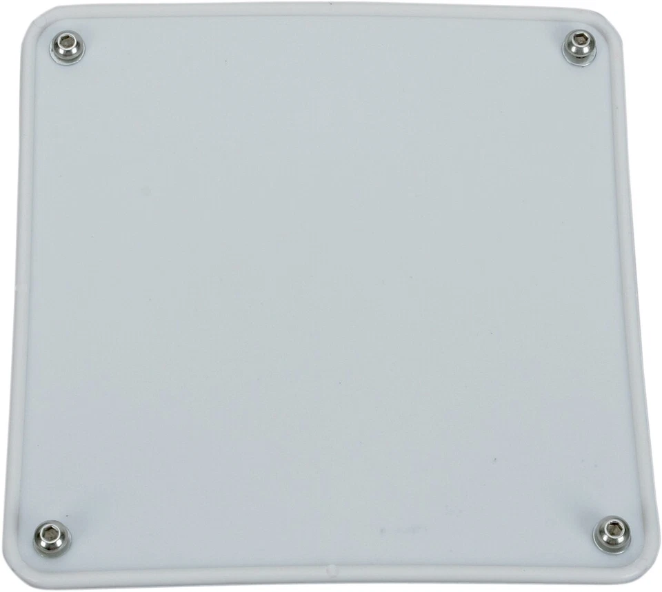 Placa numerada Motoworks 80-0000 para pantalla de parachoques MX/XC Foto 1 de 1