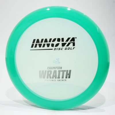 Innova Champion Wraith Disc Golf Distance Driver, May Vary From Image - Image 1 of 4
