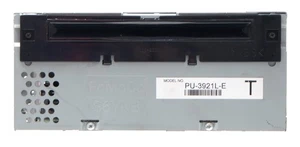 2018-2019 Ford Explorer AM FM Radio Single Disc CD MP3 Player Model JB5T19C107AB - Picture 1 of 5