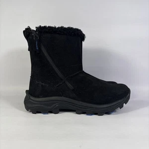 Merrell Icepack 2 Zip Polar Women’s Size 7 Boots Waterproof -NEW - Picture 1 of 10