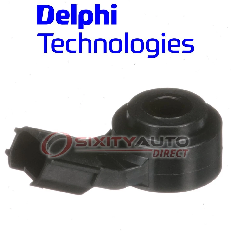 Delphi Ignition Knock Detonation Sensor for 2007-2017 Lexus GS350 3.5L V6 hc Foto 1 de 4