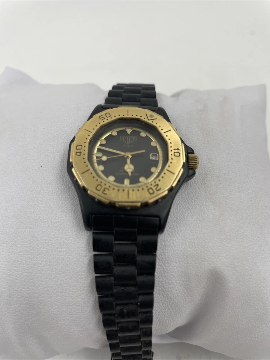 TAG Heuer 3000 Wristwatches | eBay