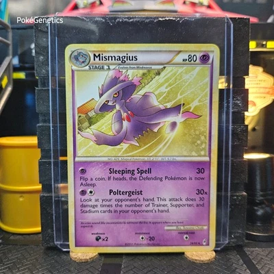 Mismagius Call of Legends Pokémon TCG 28/95 Rare - Image 1 of 4