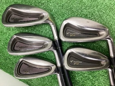 Bridgestone TOURSTAGE ViQ Irons #6-9,Pw(5Clubs)/TSI-50/Flex:Regular/ Iron set - Image 1 of 4