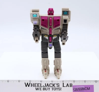 Figura de acción Hun-gurr Abominus Vintage 1987 G1 Transformers Hasbro Foto 1 de 4